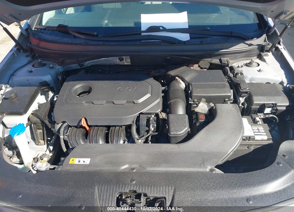 2016 HYUNDAI SONATA SPORT VIN: 5NPE34AF9GH265908