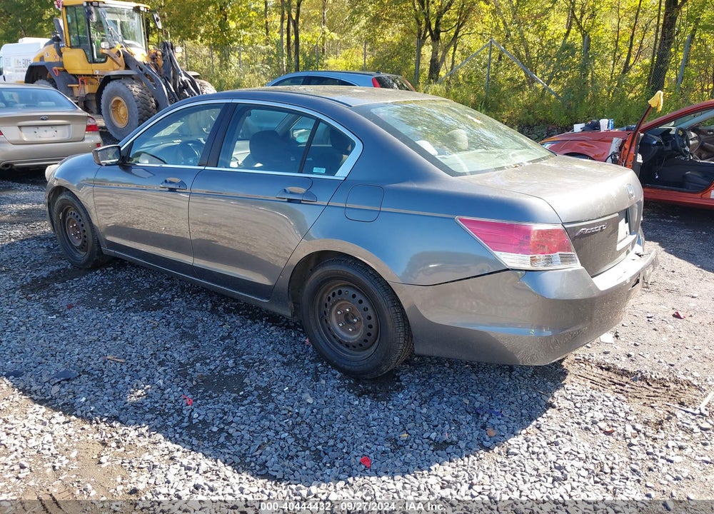 2010 HONDA ACCORD 2.4 LX VIN: 1HGCP2F36AA169412