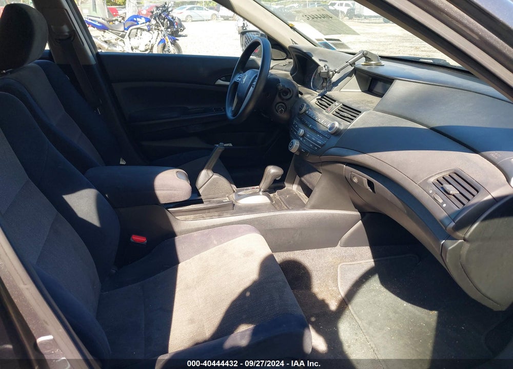 2010 HONDA ACCORD 2.4 LX VIN: 1HGCP2F36AA169412