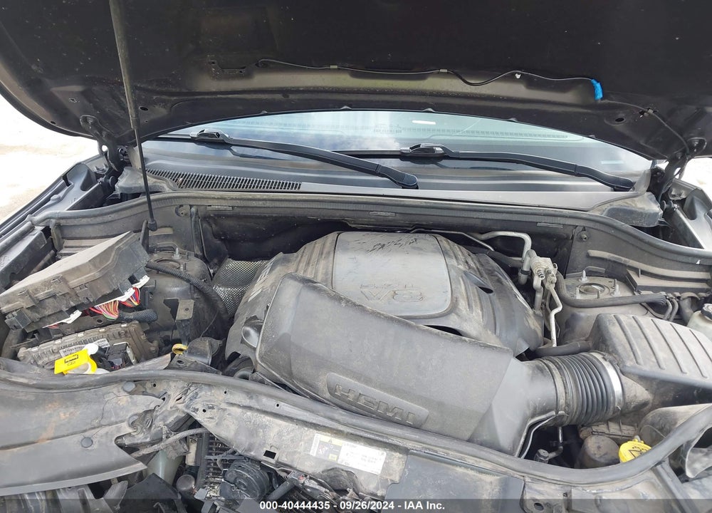 2014 DODGE DURANGO R/T VIN: 1C4SDJCT0EC374705