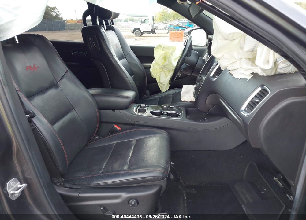 2014 DODGE DURANGO R/T VIN: 1C4SDJCT0EC374705