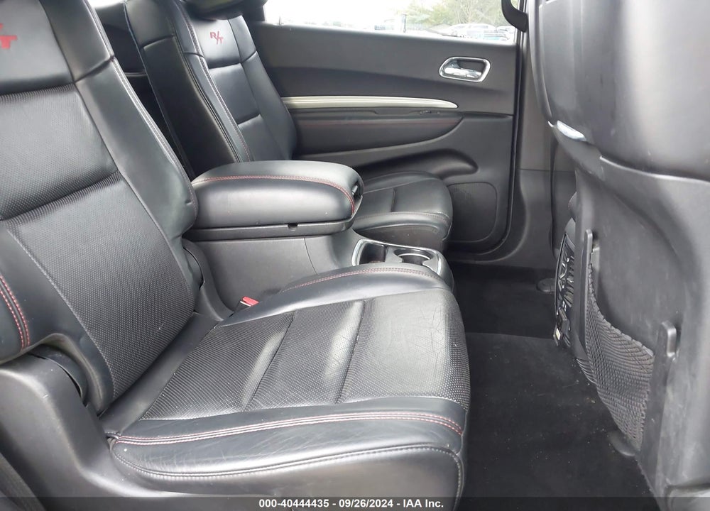 2014 DODGE DURANGO R/T VIN: 1C4SDJCT0EC374705