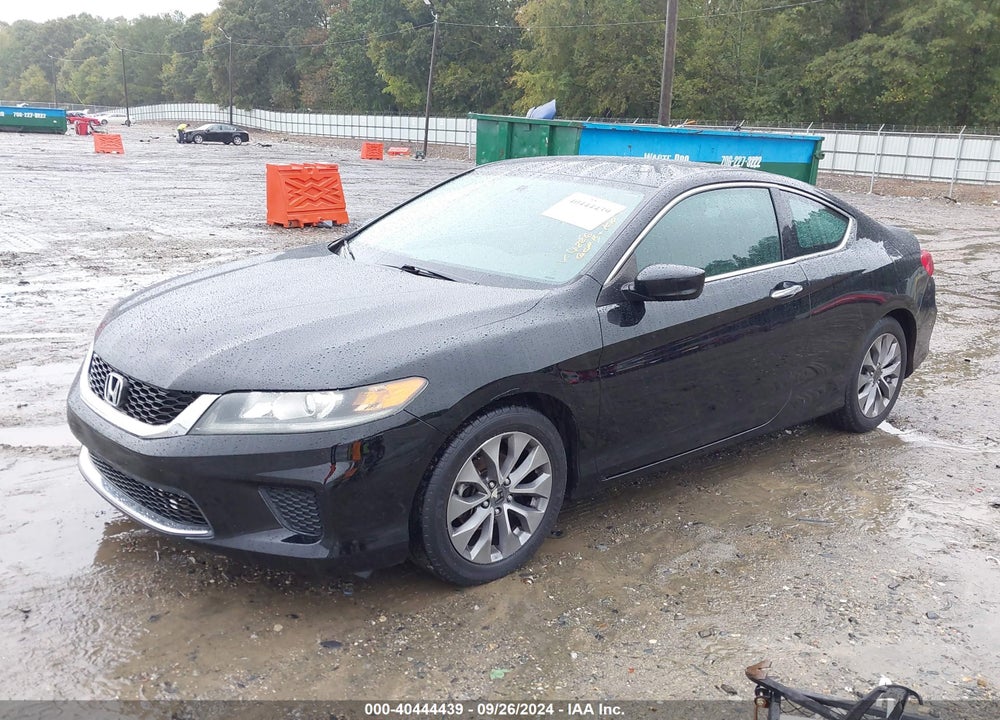 2015 HONDA ACCORD LX-S VIN: 1HGCT1B39FA014226
