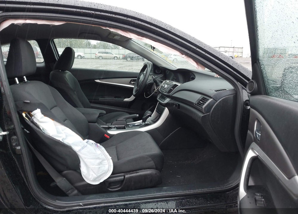 2015 HONDA ACCORD LX-S VIN: 1HGCT1B39FA014226