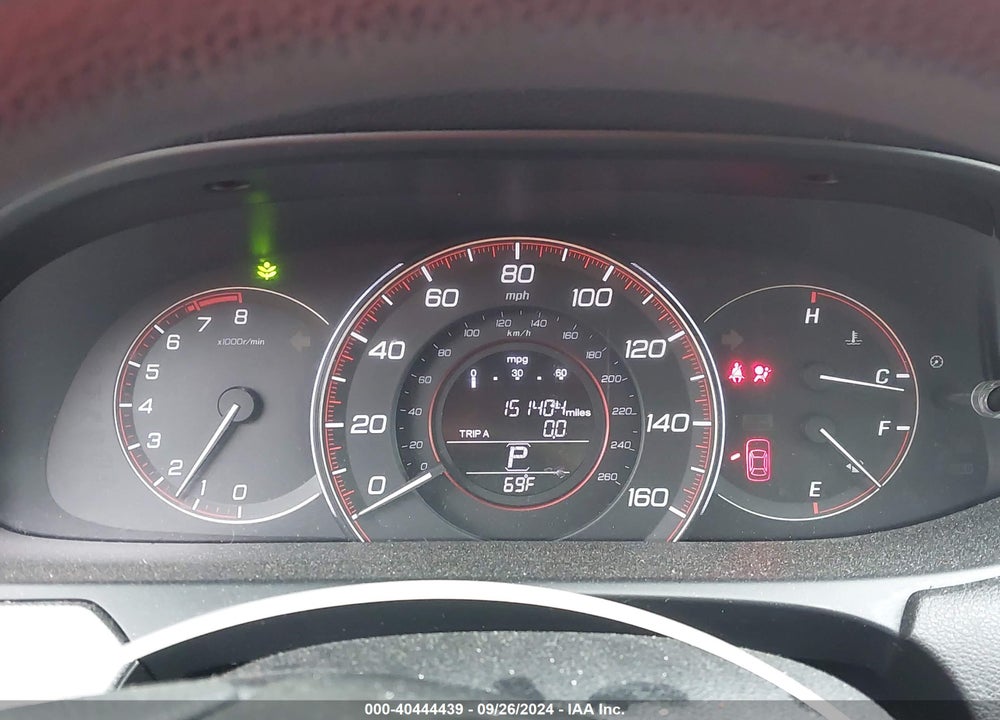 2015 HONDA ACCORD LX-S VIN: 1HGCT1B39FA014226