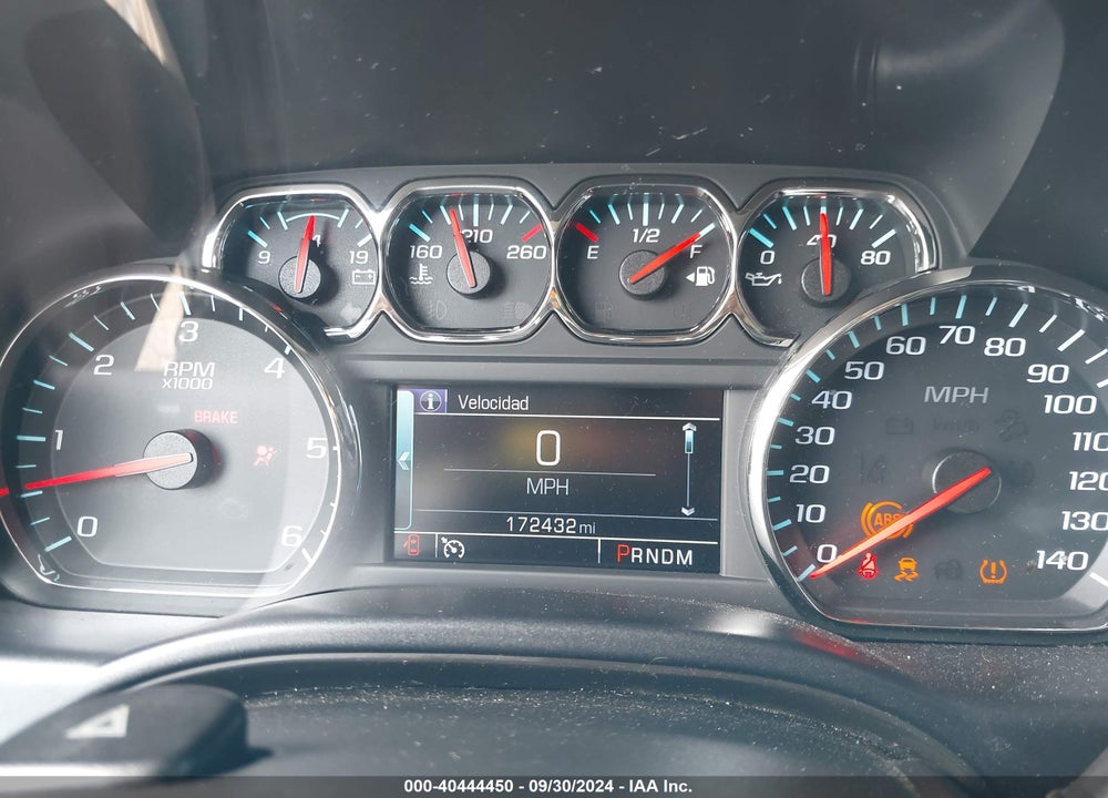 2014 CHEVROLET SILVERADO 1500 1LT VIN: 3GCUKREC0EG103683