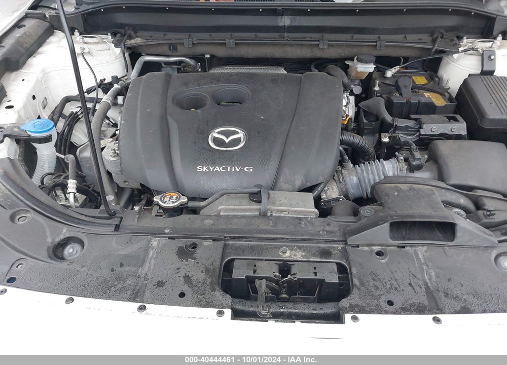 2020 MAZDA CX-5 GRAND TOURING VIN: JM3KFBDM7L0732864