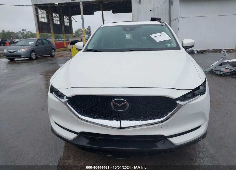 2020 MAZDA CX-5 GRAND TOURING VIN: JM3KFBDM7L0732864
