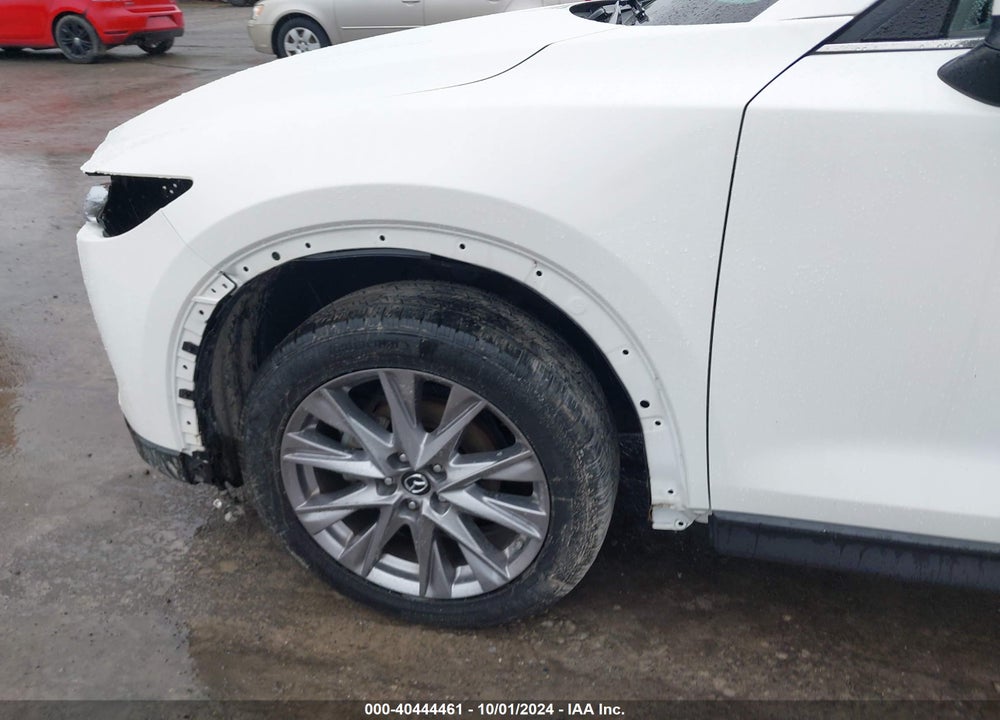 2020 MAZDA CX-5 GRAND TOURING VIN: JM3KFBDM7L0732864