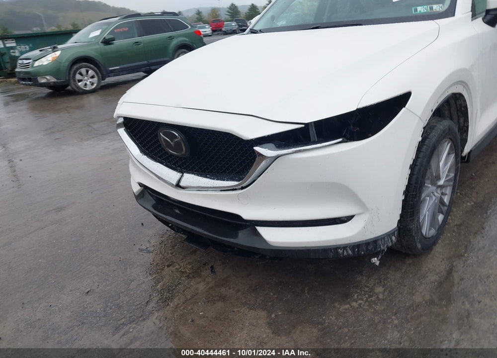 2020 MAZDA CX-5 GRAND TOURING VIN: JM3KFBDM7L0732864