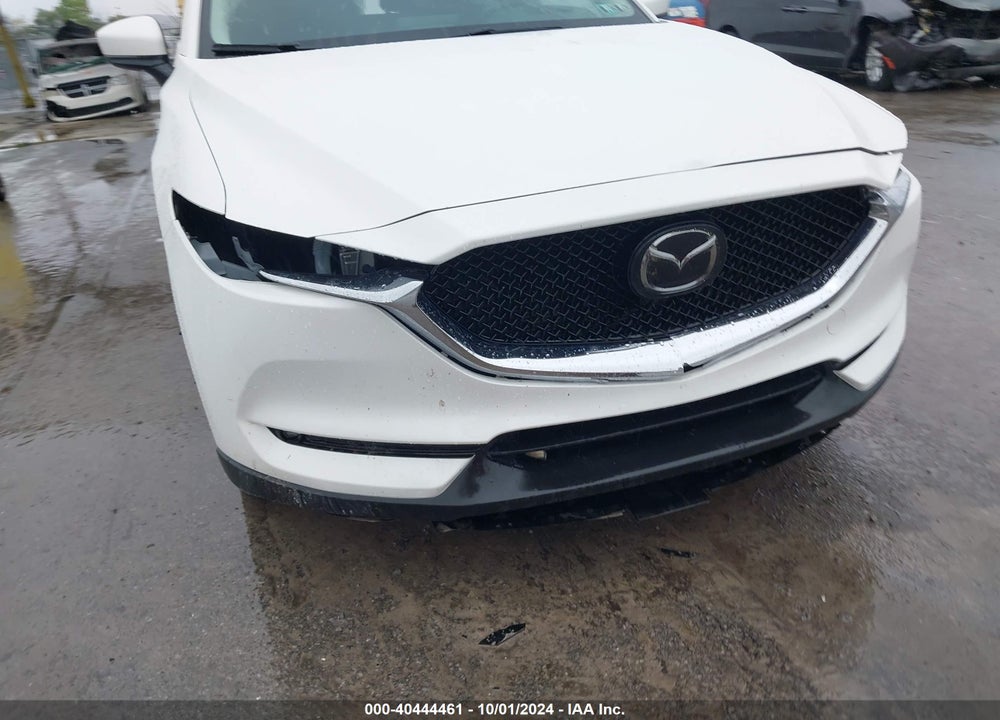 2020 MAZDA CX-5 GRAND TOURING VIN: JM3KFBDM7L0732864