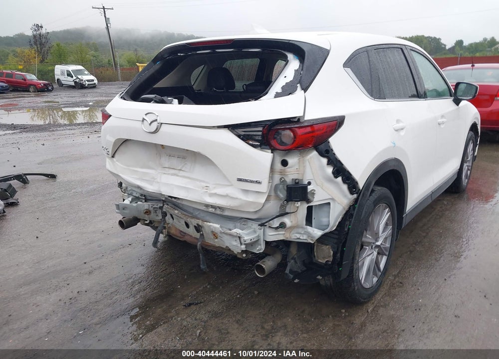2020 MAZDA CX-5 GRAND TOURING VIN: JM3KFBDM7L0732864
