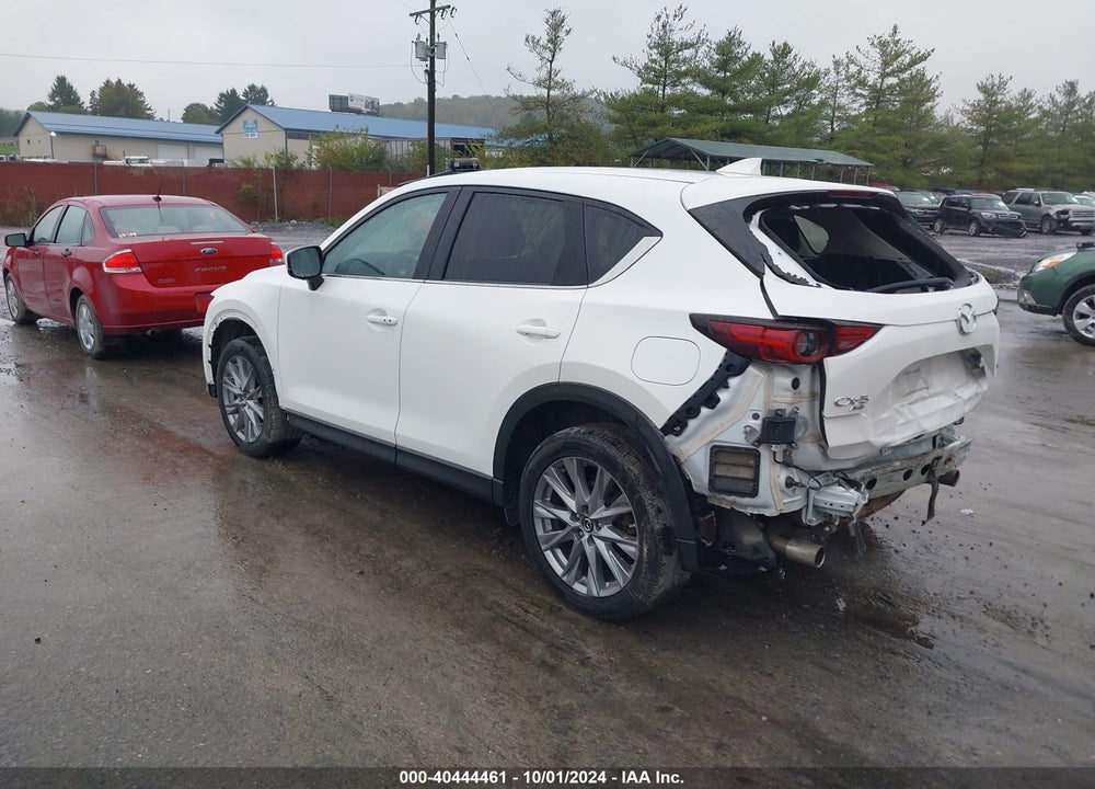 2020 MAZDA CX-5 GRAND TOURING VIN: JM3KFBDM7L0732864