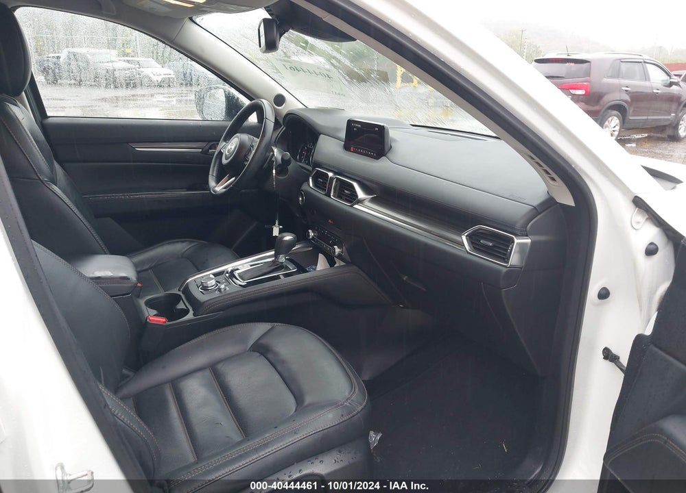 2020 MAZDA CX-5 GRAND TOURING VIN: JM3KFBDM7L0732864