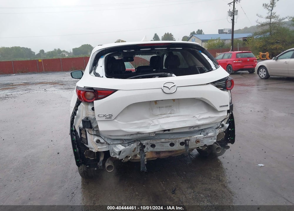 2020 MAZDA CX-5 GRAND TOURING VIN: JM3KFBDM7L0732864