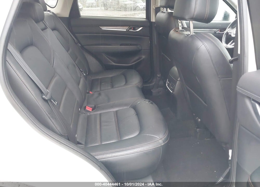 2020 MAZDA CX-5 GRAND TOURING VIN: JM3KFBDM7L0732864