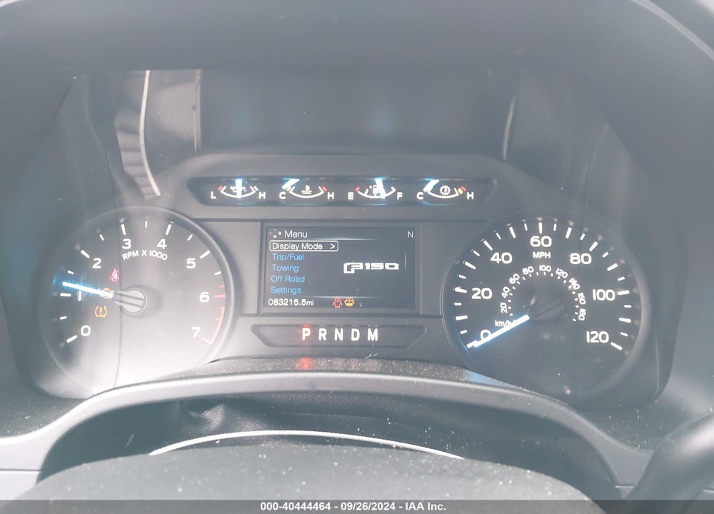 2018 FORD F-150 XL VIN: 1FTEW1E55JKF32896