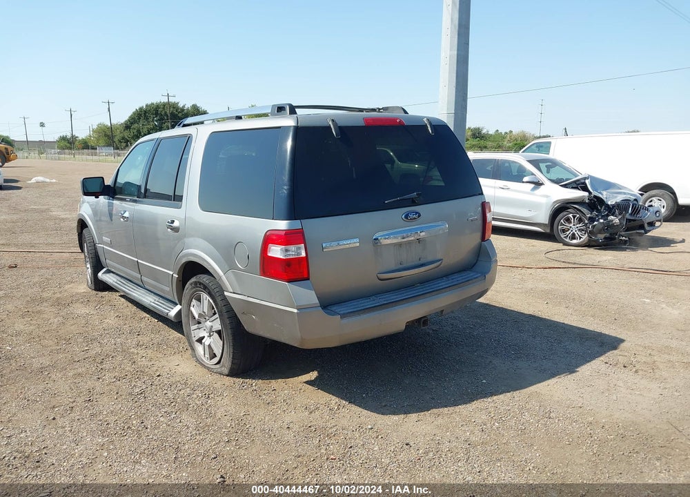 2008 FORD EXPEDITION LIMITED VIN: 1FMFU195X8LA66354