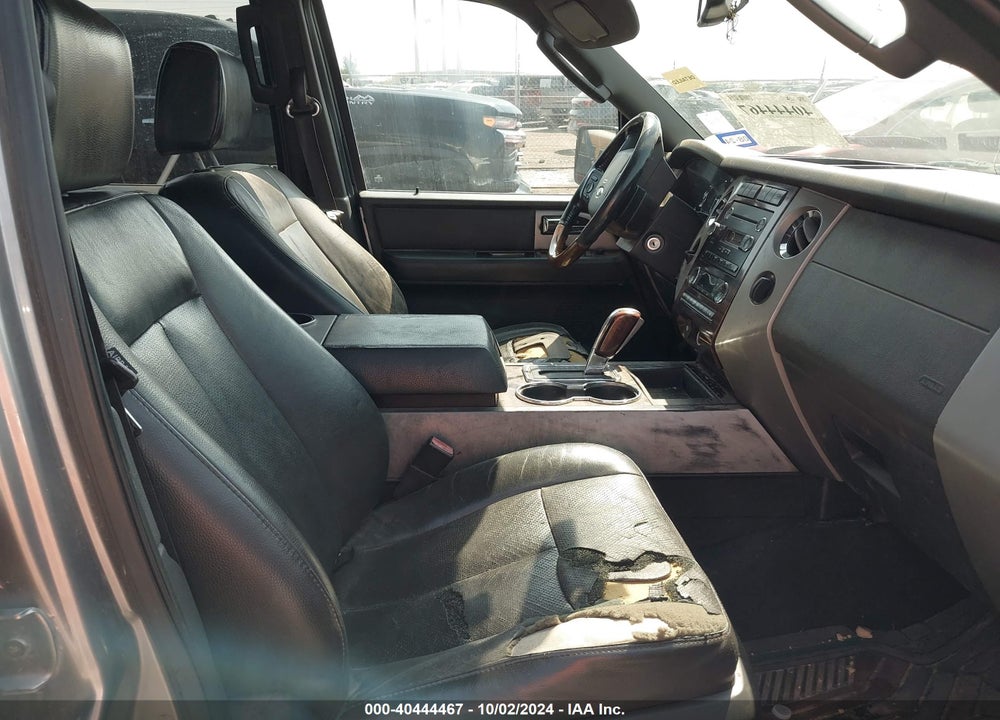 2008 FORD EXPEDITION LIMITED VIN: 1FMFU195X8LA66354