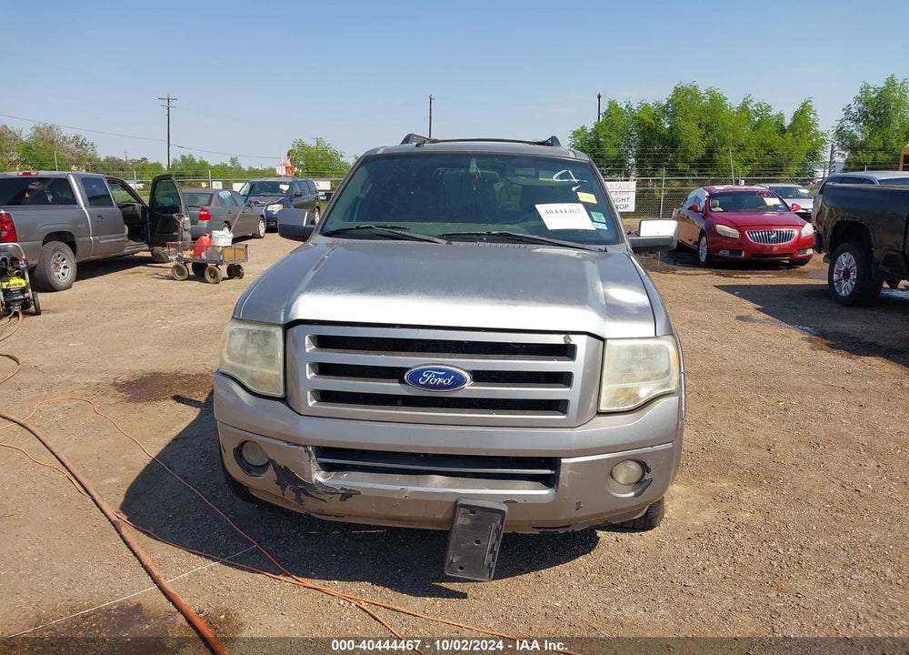 2008 FORD EXPEDITION LIMITED VIN: 1FMFU195X8LA66354