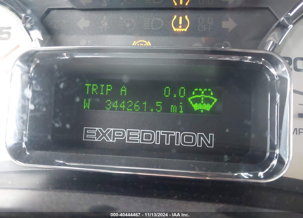 2008 FORD EXPEDITION LIMITED VIN: 1FMFU195X8LA66354
