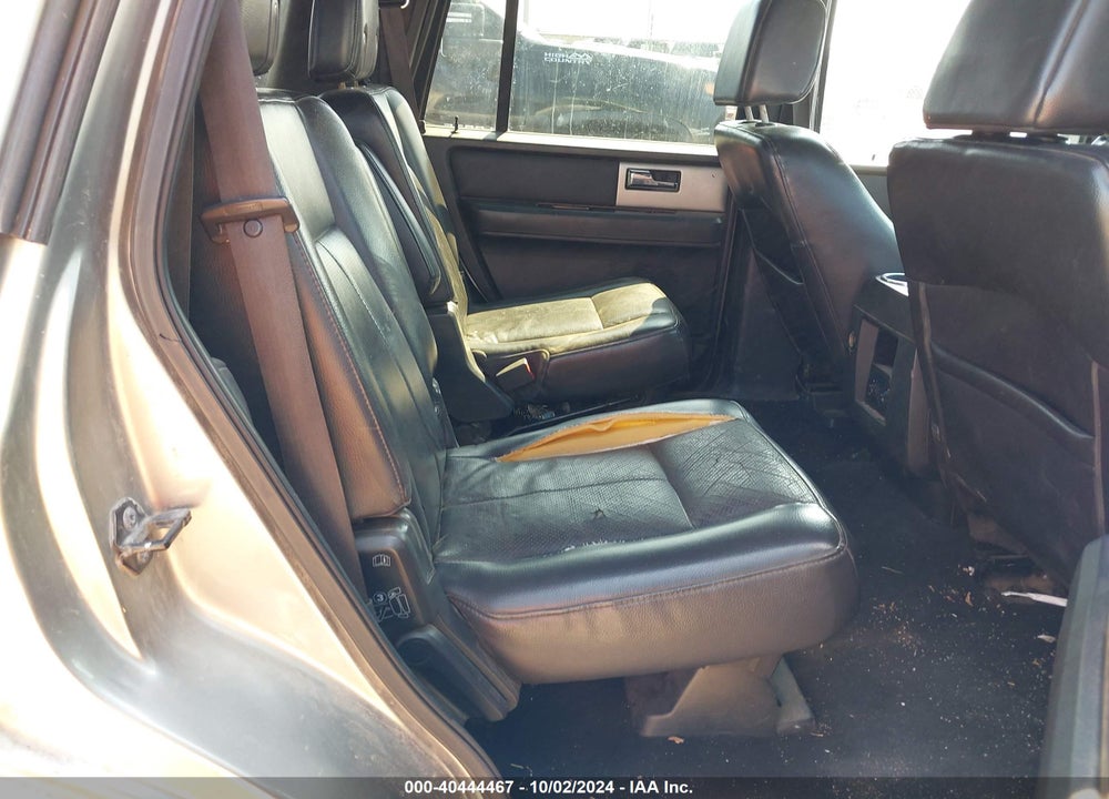 2008 FORD EXPEDITION LIMITED VIN: 1FMFU195X8LA66354