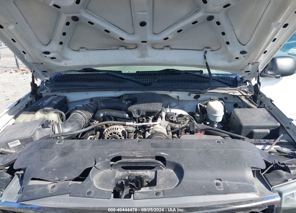 2005 CHEVROLET SILVERADO 2500HD LT VIN: 1GCHK23275F917804