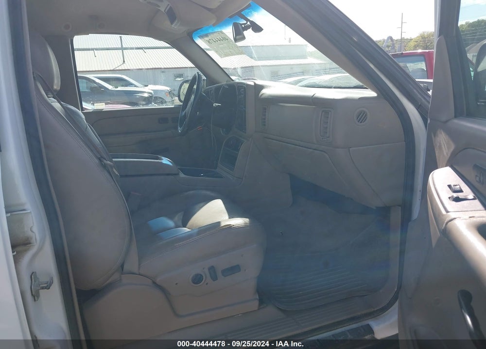 2005 CHEVROLET SILVERADO 2500HD LT VIN: 1GCHK23275F917804