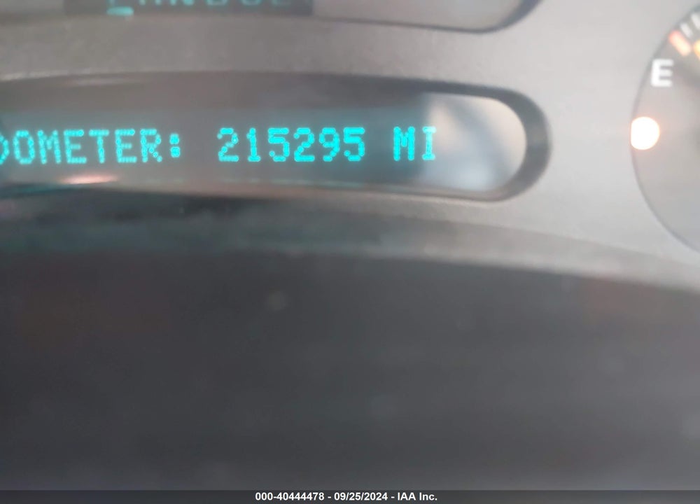 2005 CHEVROLET SILVERADO 2500HD LT VIN: 1GCHK23275F917804