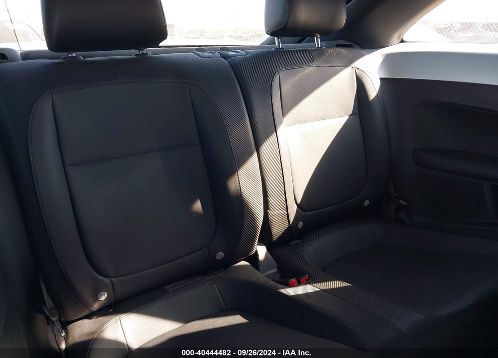 2012 VOLKSWAGEN BEETLE 2.5L VIN: 3VWHX7AT2CM617270