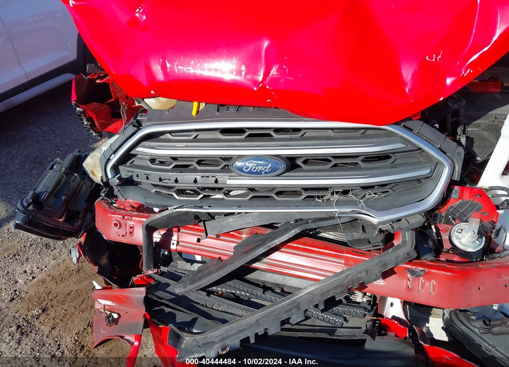 2020 FORD ECOSPORT SE VIN: MAJ3S2GE8LC342549