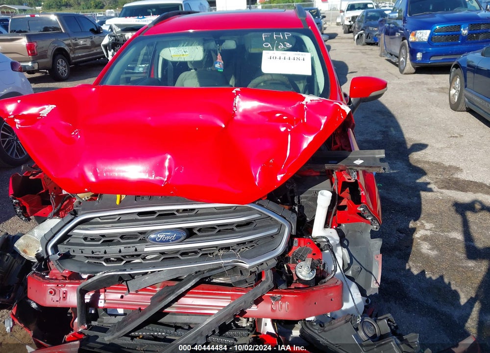 2020 FORD ECOSPORT SE VIN: MAJ3S2GE8LC342549