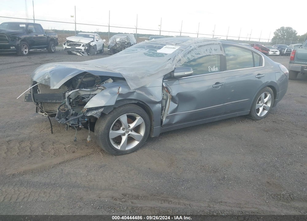 2008 NISSAN ALTIMA 3.5 SE VIN: 1N4BL21E98N468528