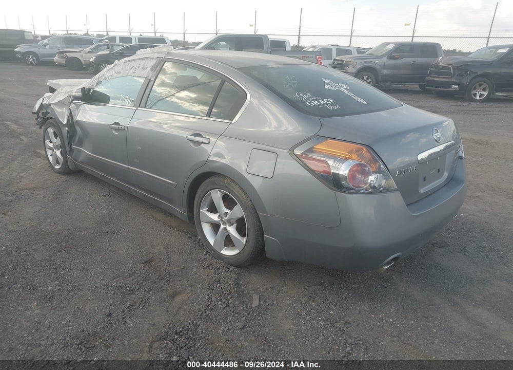 2008 NISSAN ALTIMA 3.5 SE VIN: 1N4BL21E98N468528