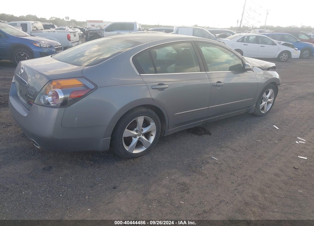 2008 NISSAN ALTIMA 3.5 SE VIN: 1N4BL21E98N468528