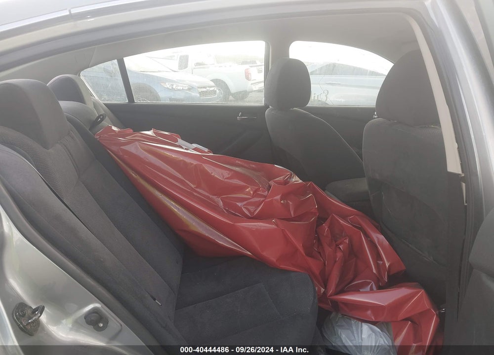 2008 NISSAN ALTIMA 3.5 SE VIN: 1N4BL21E98N468528