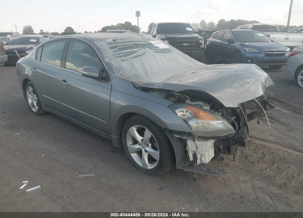2008 NISSAN ALTIMA 3.5 SE VIN: 1N4BL21E98N468528