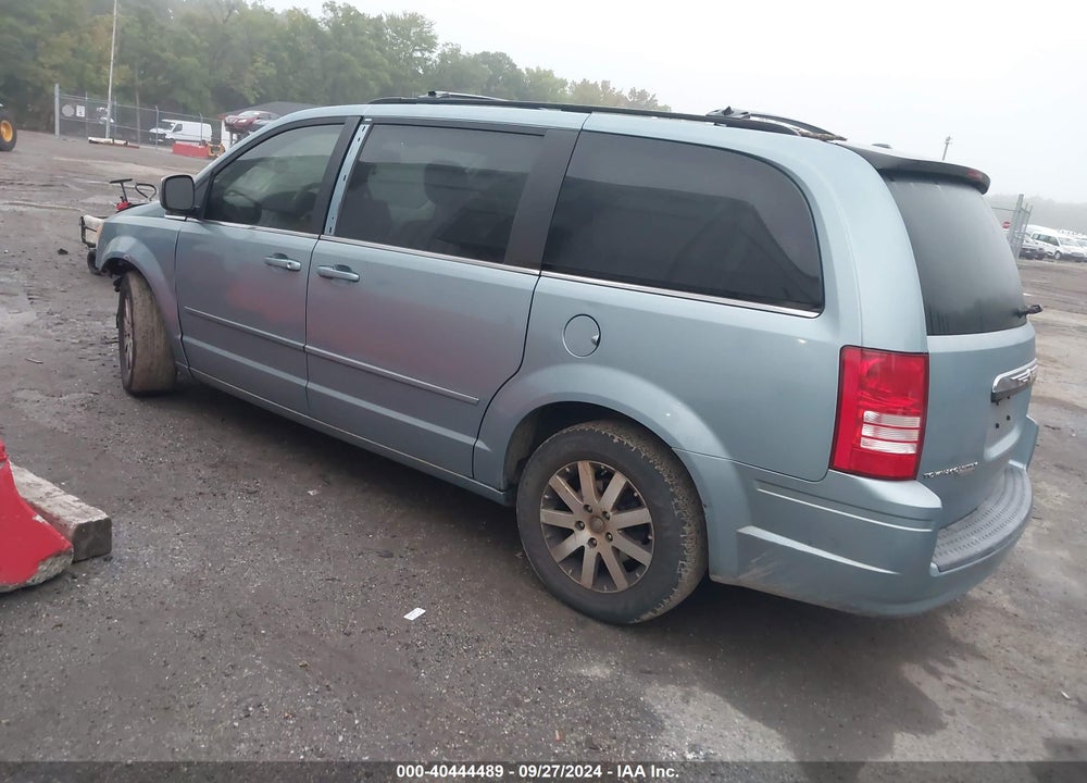 2008 CHRYSLER TOWN & COUNTRY TOURING VIN: 2A8HR54PX8R680898