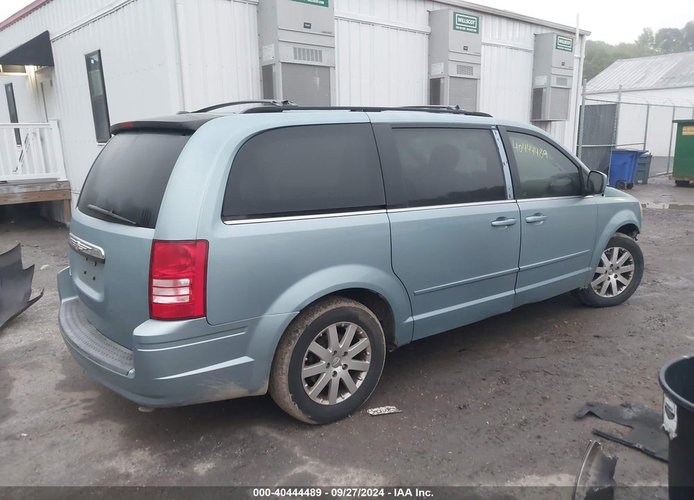 2008 CHRYSLER TOWN & COUNTRY TOURING VIN: 2A8HR54PX8R680898