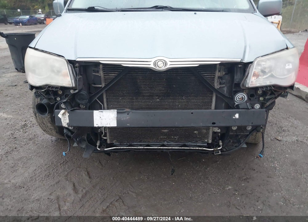 2008 CHRYSLER TOWN & COUNTRY TOURING VIN: 2A8HR54PX8R680898
