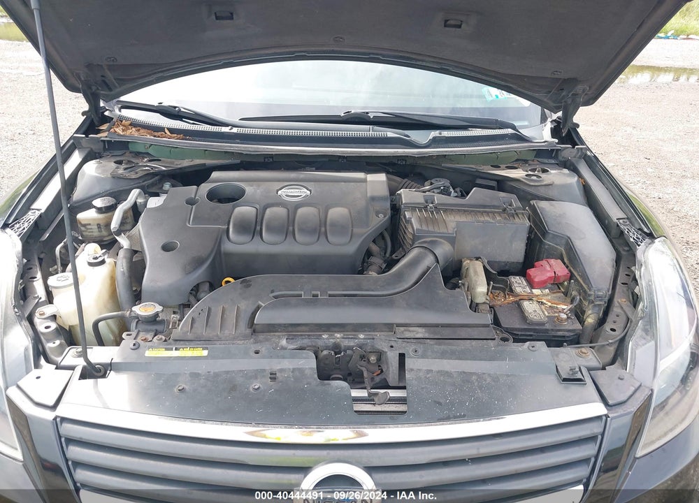 2007 NISSAN ALTIMA 2.5 S VIN: 1N4AL21EX7N482500