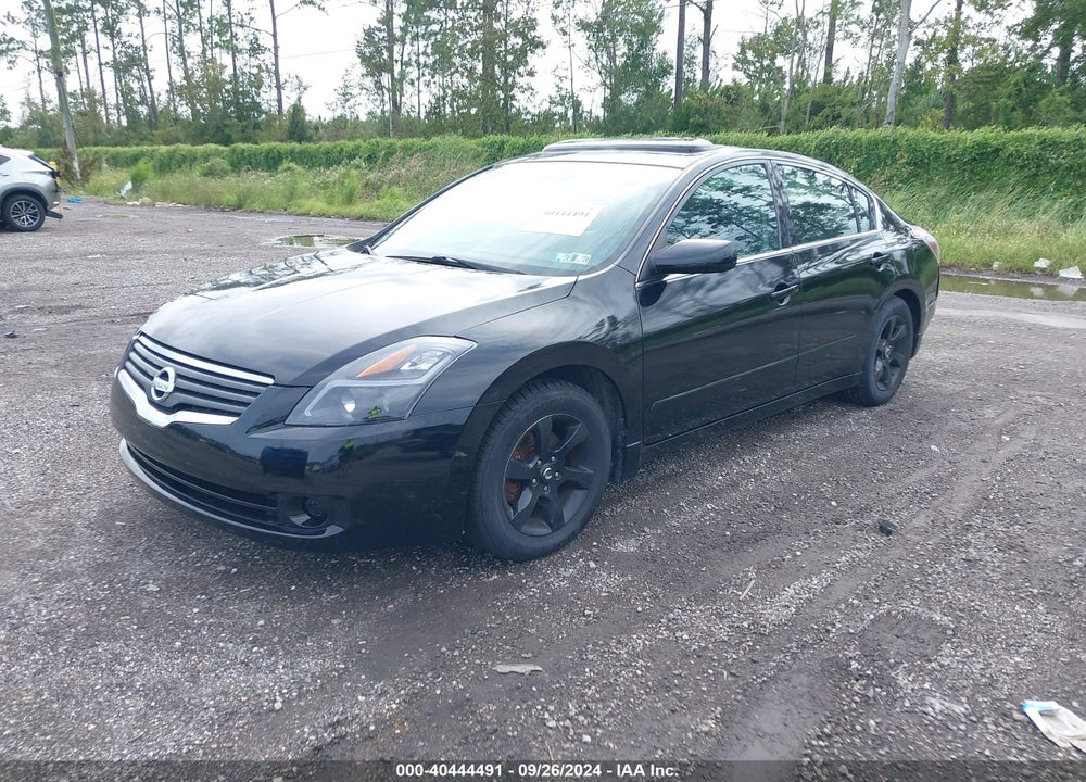 2007 NISSAN ALTIMA 2.5 S VIN: 1N4AL21EX7N482500