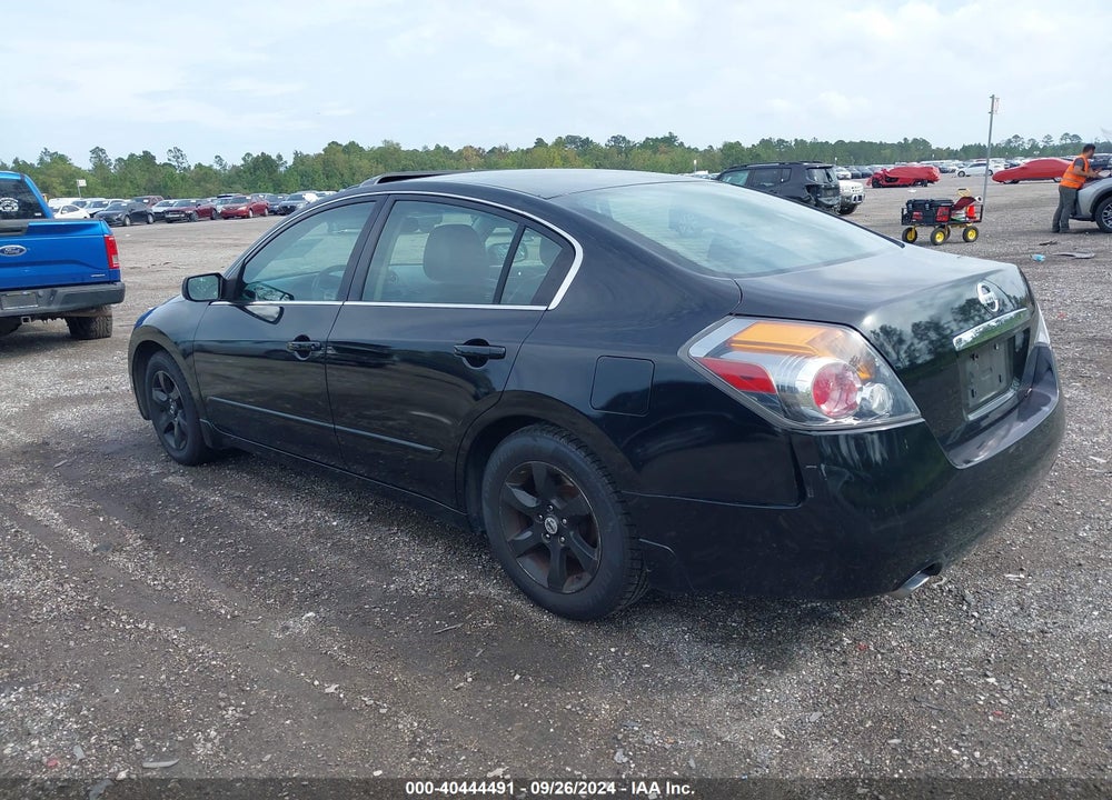 2007 NISSAN ALTIMA 2.5 S VIN: 1N4AL21EX7N482500