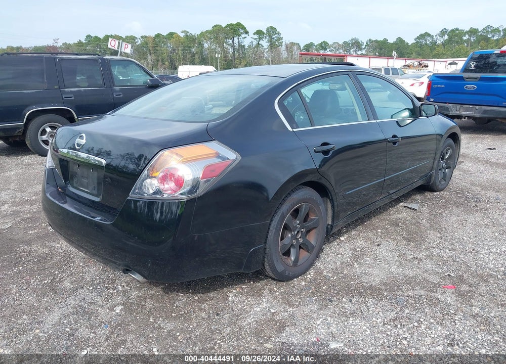 2007 NISSAN ALTIMA 2.5 S VIN: 1N4AL21EX7N482500