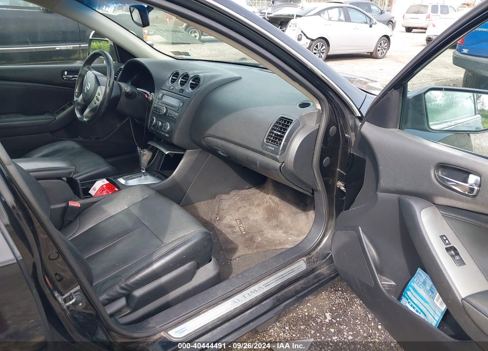 2007 NISSAN ALTIMA 2.5 S VIN: 1N4AL21EX7N482500