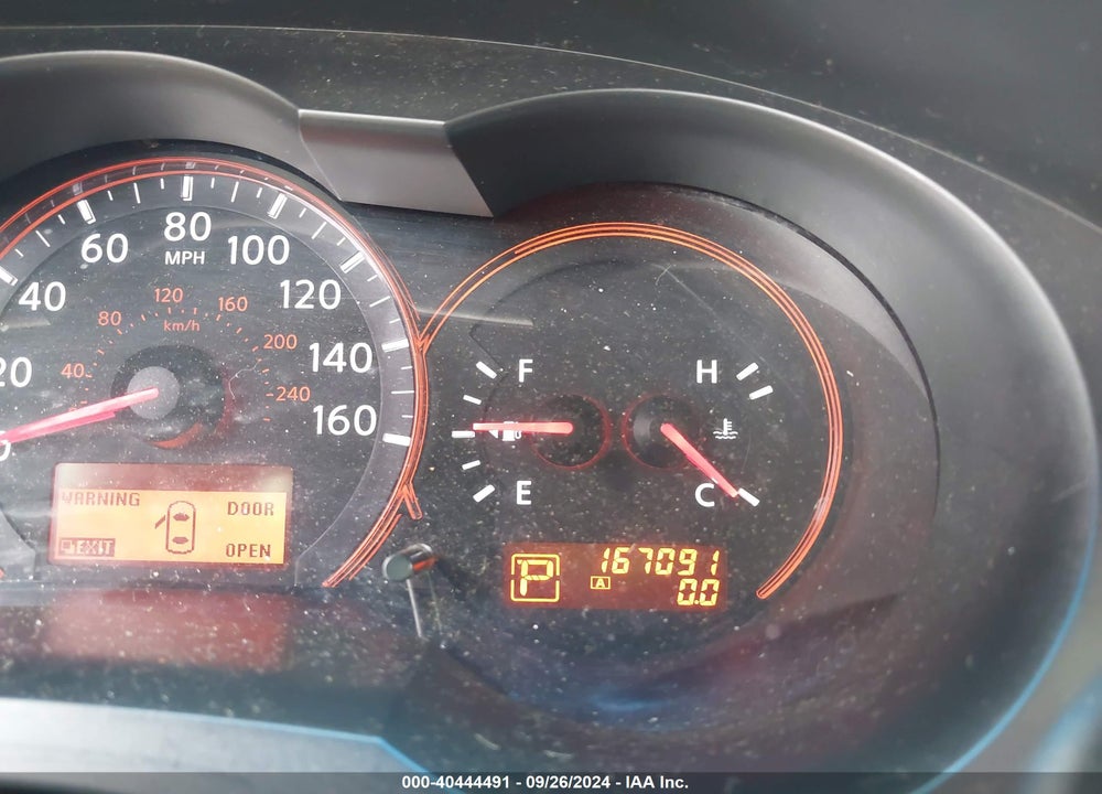 2007 NISSAN ALTIMA 2.5 S VIN: 1N4AL21EX7N482500