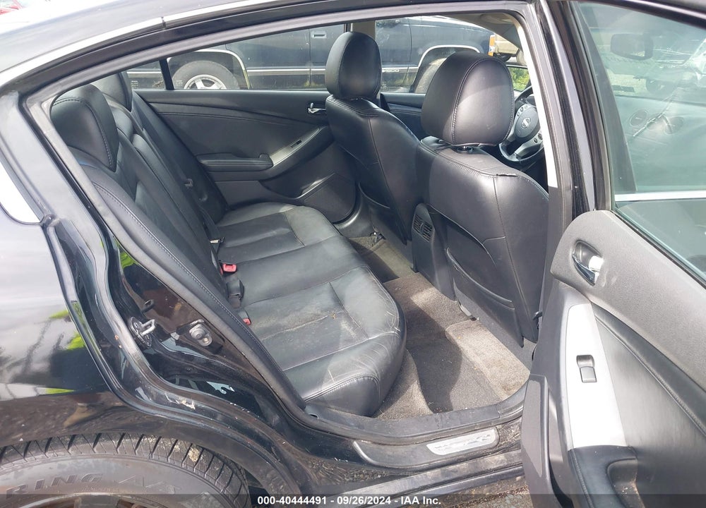 2007 NISSAN ALTIMA 2.5 S VIN: 1N4AL21EX7N482500
