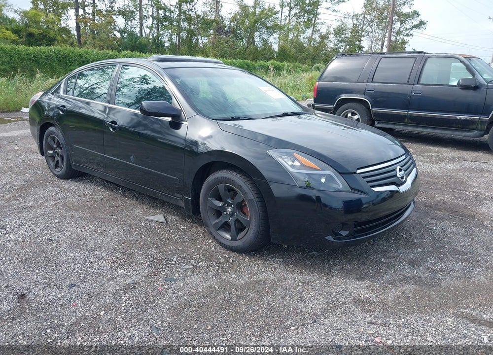 2007 NISSAN ALTIMA 2.5 S VIN: 1N4AL21EX7N482500