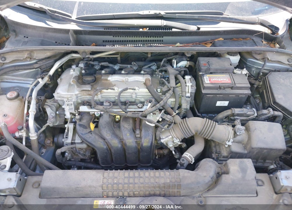 2022 TOYOTA COROLLA LE VIN: JTDEPMAE5NJ218763