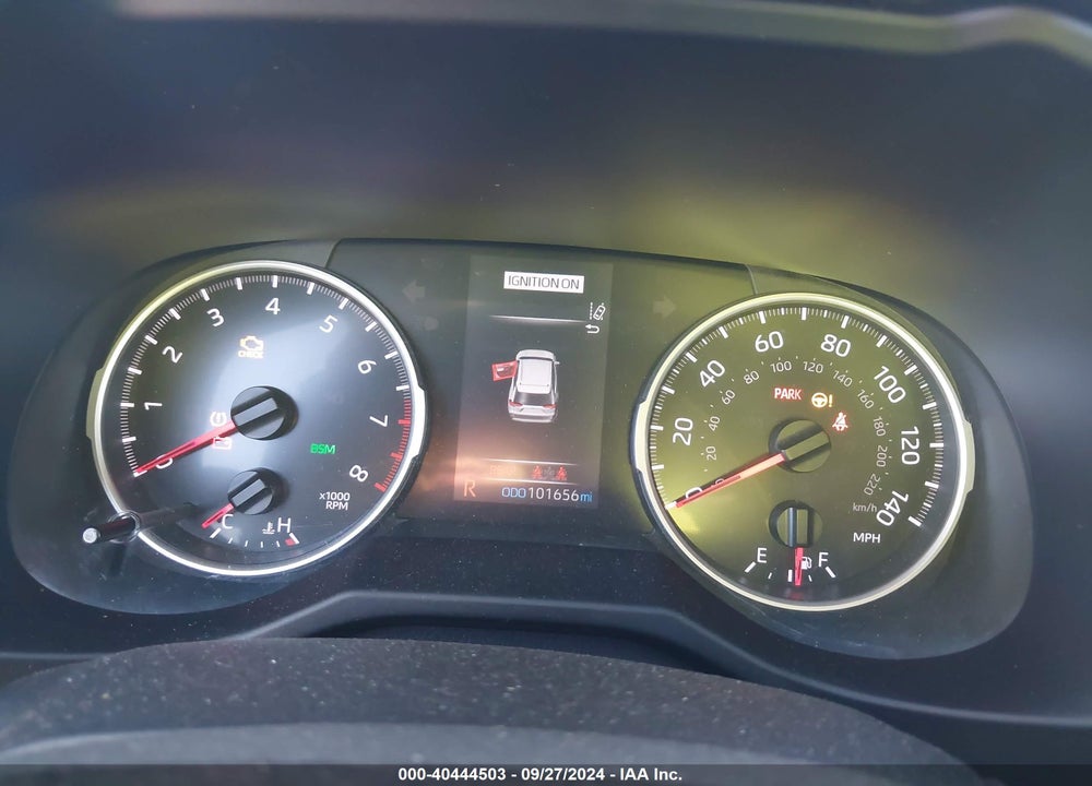2021 TOYOTA RAV4 XLE VIN: 2T3P1RFV8MW143170